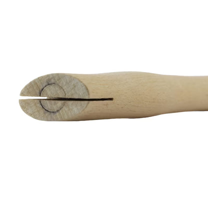 Hammeskaft 60 cm Natur Træ