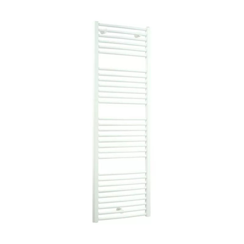 Håndklædetørrer Basic G 151x60 cm Hvid 794W