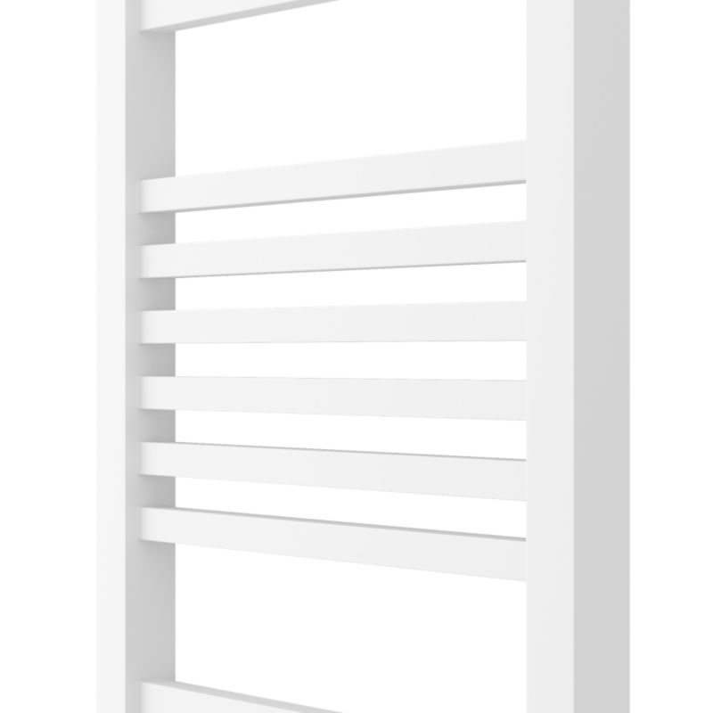 Håndklædetørrer Bergen 100x45 cm Hvid