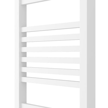 Håndklædetørrer Bergen 100x45 cm Hvid