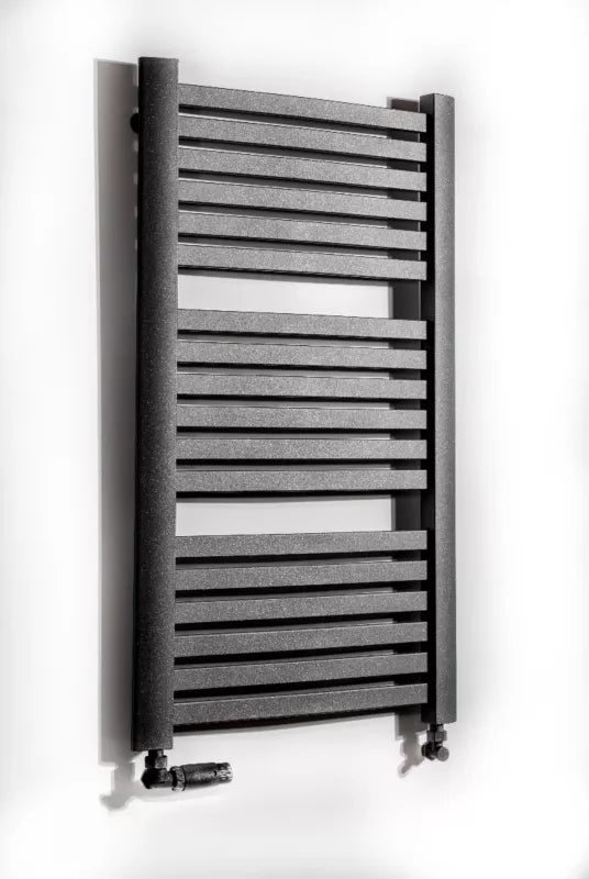 Håndklædetørrer Wento 94,5x48 cm Grafit 390W