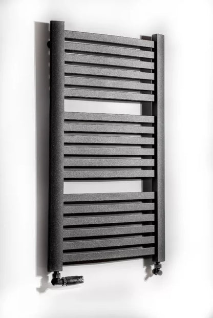 Håndklædetørrer Wento 94,5x48 cm Grafit 390W