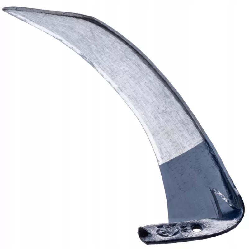 Håndkosa 60 cm Smedet Metal