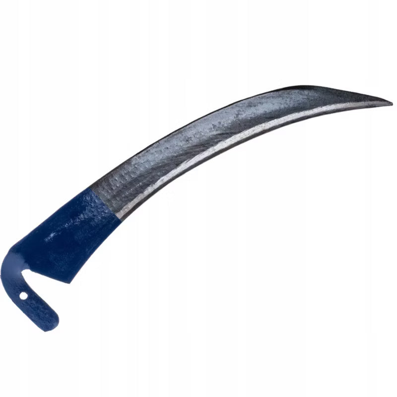 Håndkosa 60 cm Smedet Metal