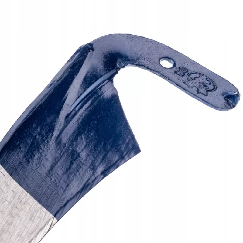 Håndkosa 60 cm Smedet Metal