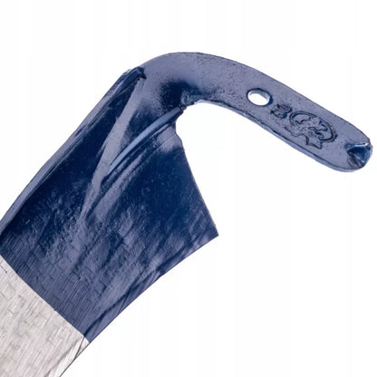 Håndkosa 60 cm Smedet Metal
