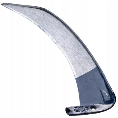 Håndkosa 60 cm Smedet Metal