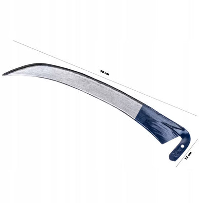 Håndle Smedet 70 cm Metal