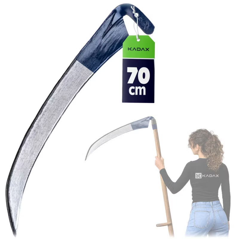 Håndle Smedet 70 cm Metal