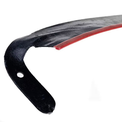 Håndleblad Have 70 cm Stål