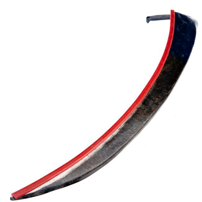 Håndleblad Have 70 cm Stål