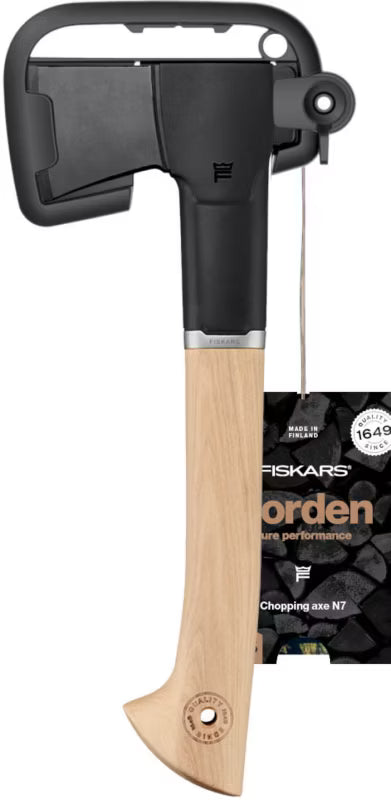 Håndøkse Norden N7 35,5 cm 0,8 kg