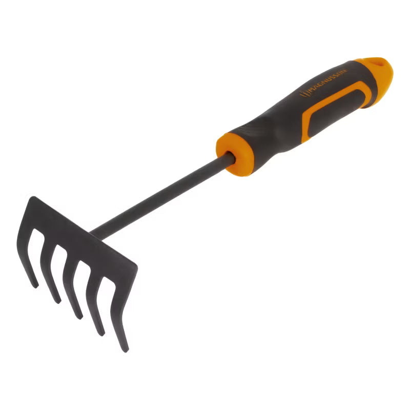 Håndrive 29,5 cm Orange og Sort