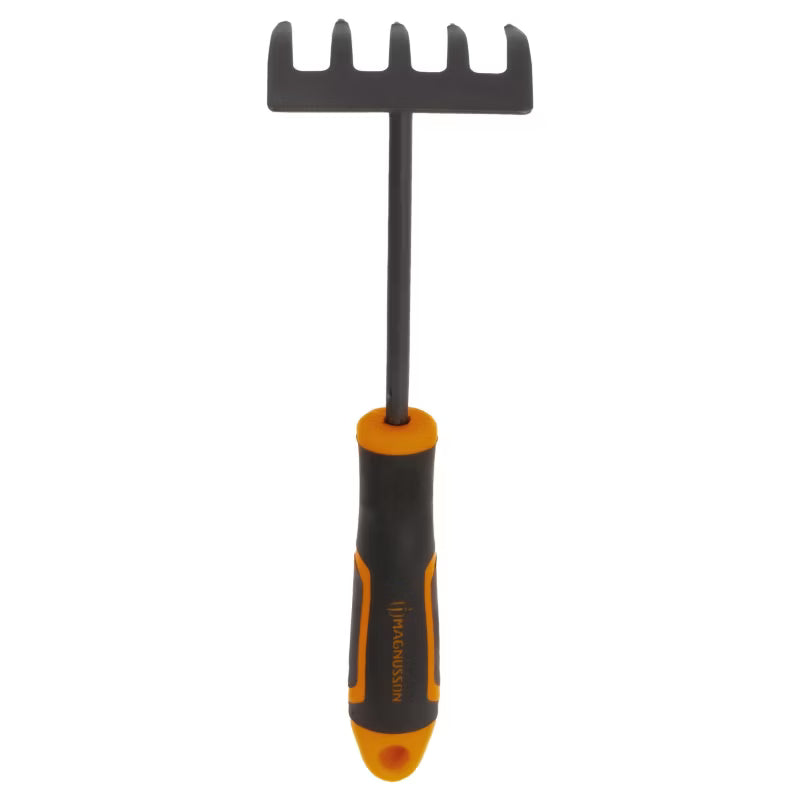 Håndrive 29,5 cm Orange og Sort