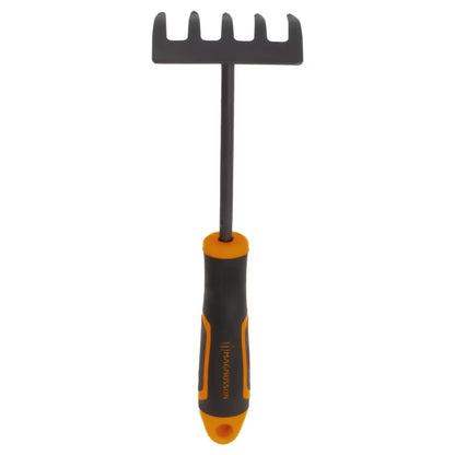 Håndrive 29,5 cm Orange og Sort