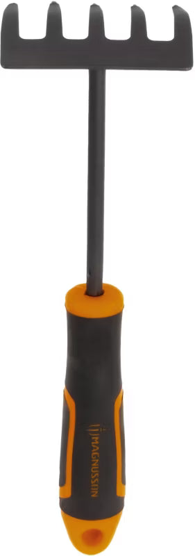Håndrive 29,5 cm Orange og Sort