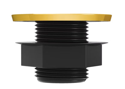 Hanehulblænde 45 mm Guld