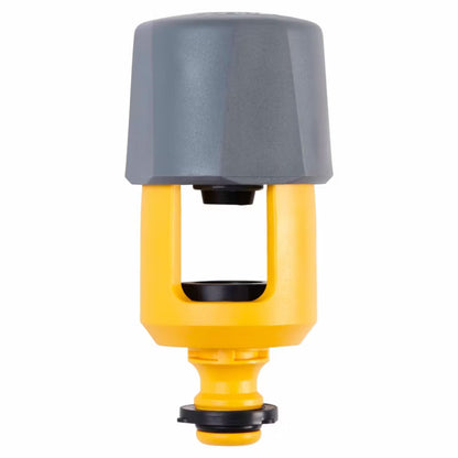 Hanekobling Indendørs 22/24 mm Gul