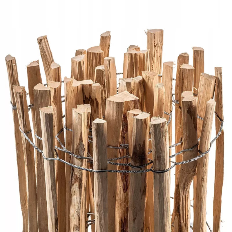 Hasselhegn 500x90 cm Natur