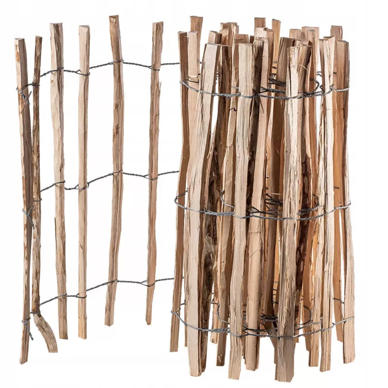 Hasselhegn 500x90 cm Natur