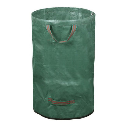 Haveaffaldssække 120 Liter Grøn 2 Stk.