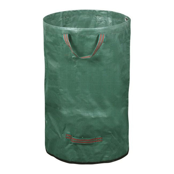 Haveaffaldssække 120 Liter Grøn 2 Stk.