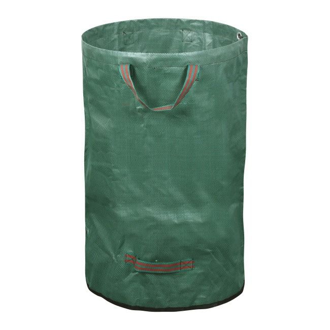 Haveaffaldssække 120 Liter Grøn 2 Stk.