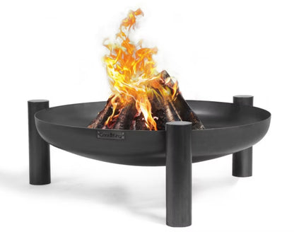 Havebålfad TORO 70 cm Sort Stål