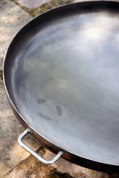 Havebålsted FARO 70 cm Sort Stål