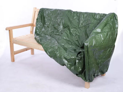 Havebænk 154x70 cm Natur Træ