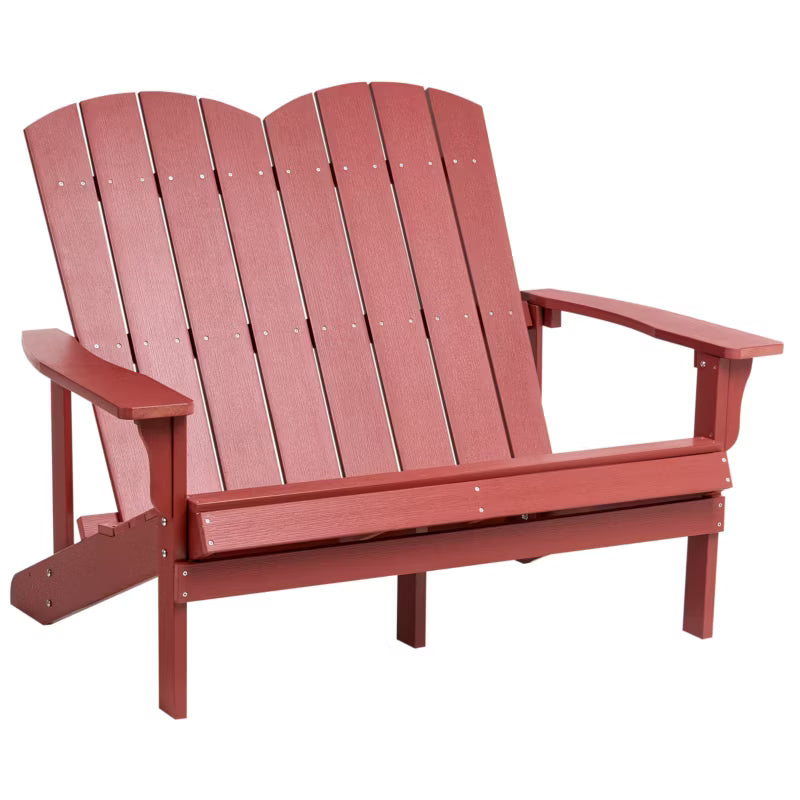 Havebænk Adirondack 125 cm