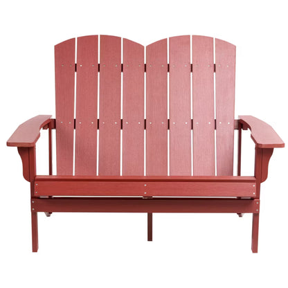 Havebænk Adirondack 125 cm