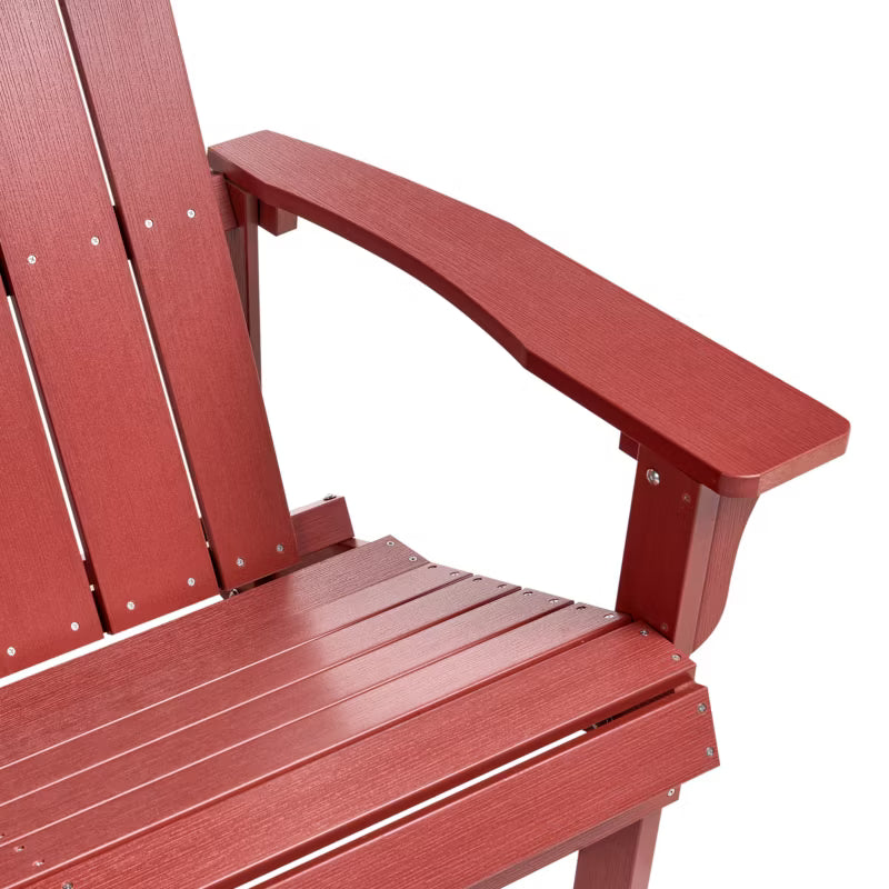 Havebænk Adirondack 125 cm