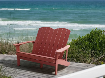 Havebænk Adirondack 125 cm