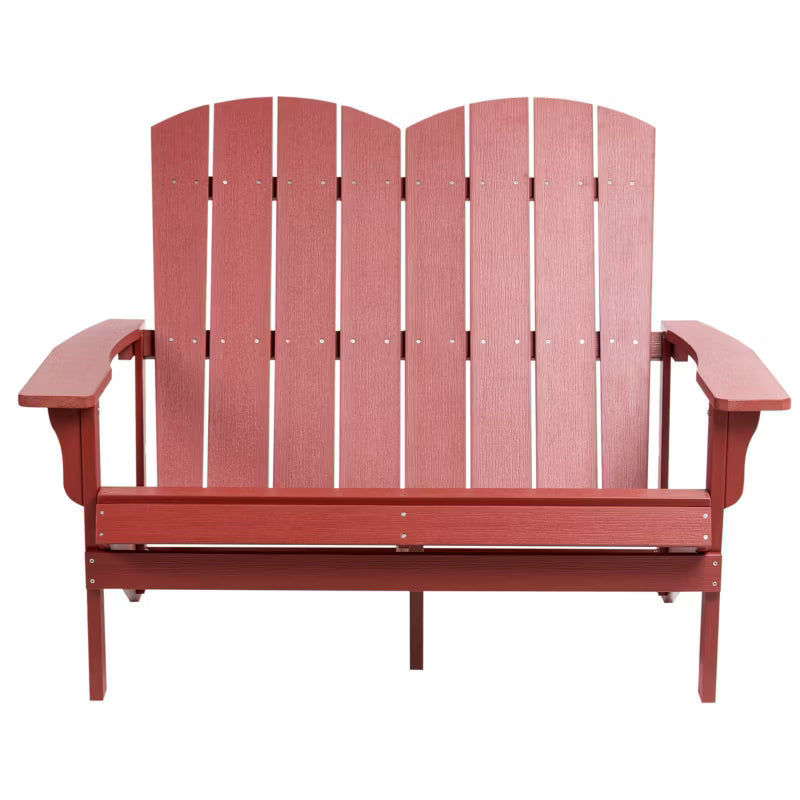 Havebænk Adirondack 125 cm