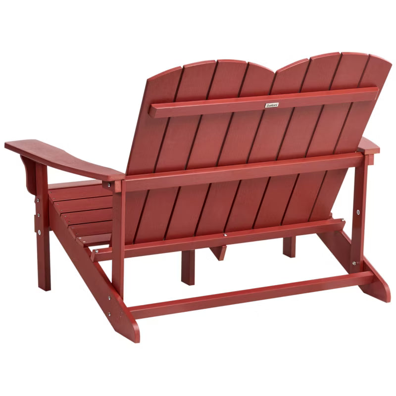 Havebænk Adirondack 125 cm