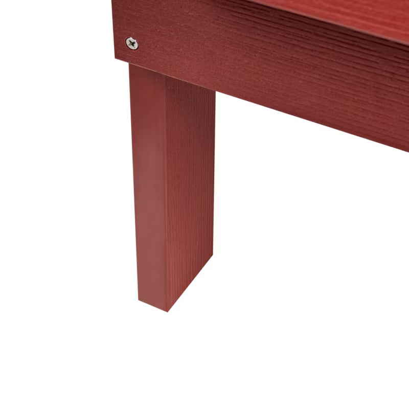 Havebænk Adirondack 125 cm