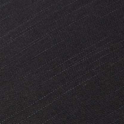 Havebænk Apolima 120 cm Poly疏rattan Natur med Sort Hynde