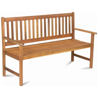 Havebænk FDZN 4006-T 150x61 cm Akacietræ