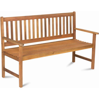 Havebænk FDZN 4006-T 150x61 cm Akacietræ