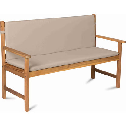 Havebænk FDZN 4006-T 150x61 cm Akacietræ