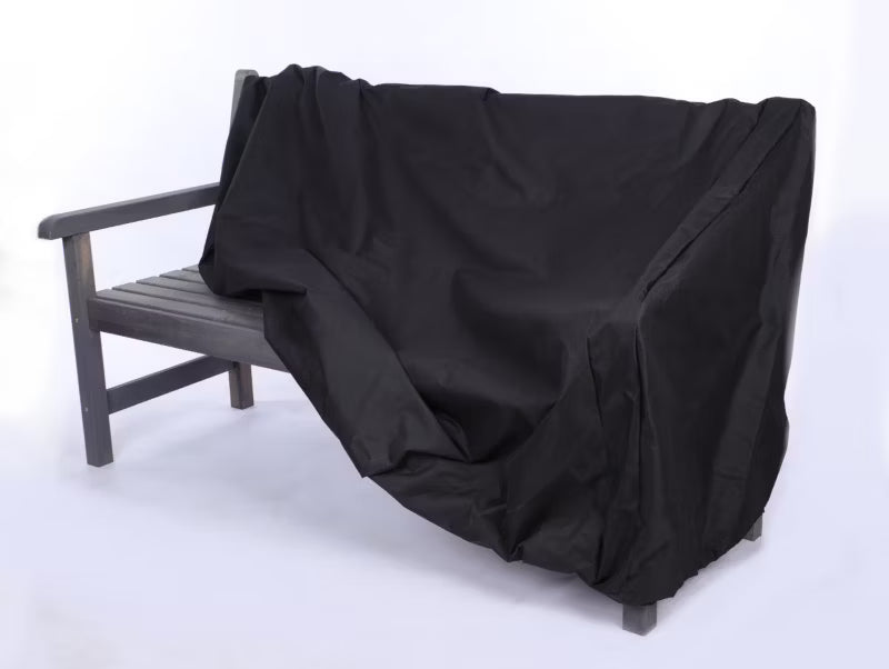 Havebænk MIR 154x70 cm Træ Grå