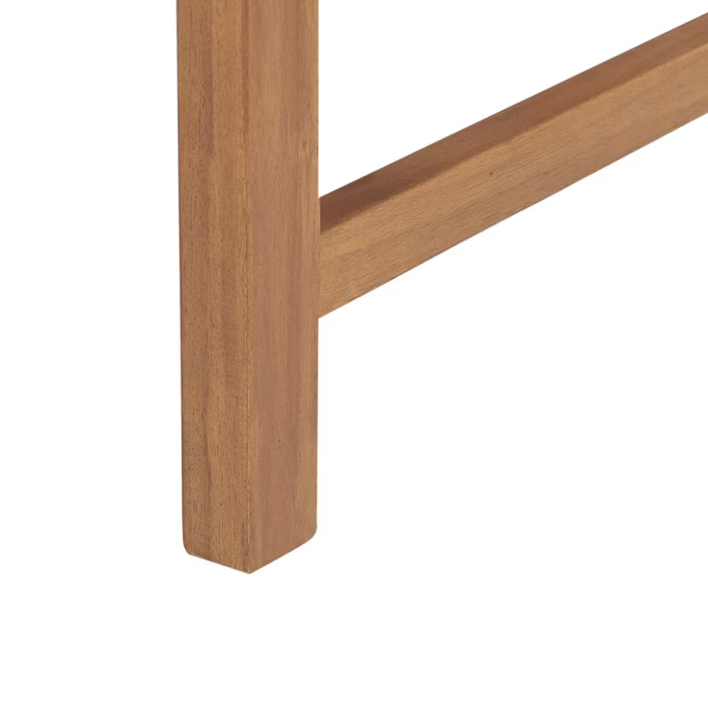 Havebænk Treia 110 cm Akacietræ Brun