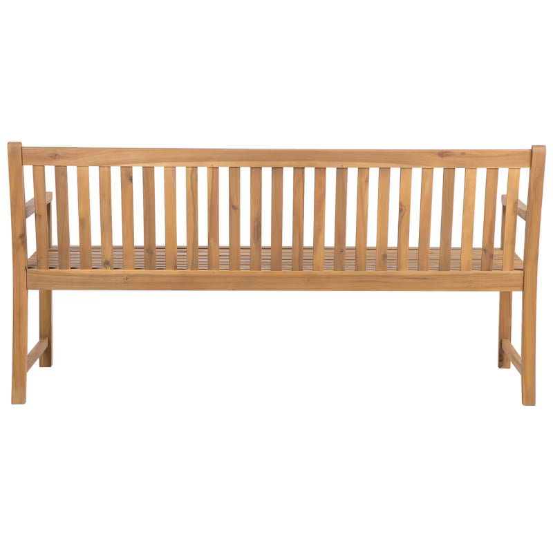 Havebænk Vivara 180 cm Brun Akacietræ