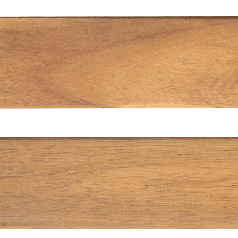 Havebænk Vivara 180 cm Brun Akacietræ