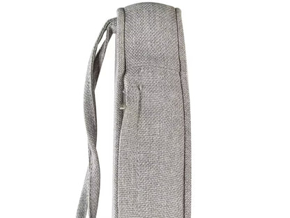 Havebænkshynde Sovana 108x45 cm Grå