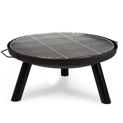 Havebålsted BD-881 60 cm Sort Stål