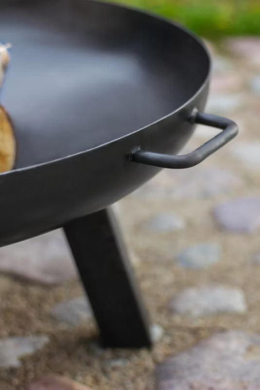 Havebålsted Caro 100 cm Sort Stål