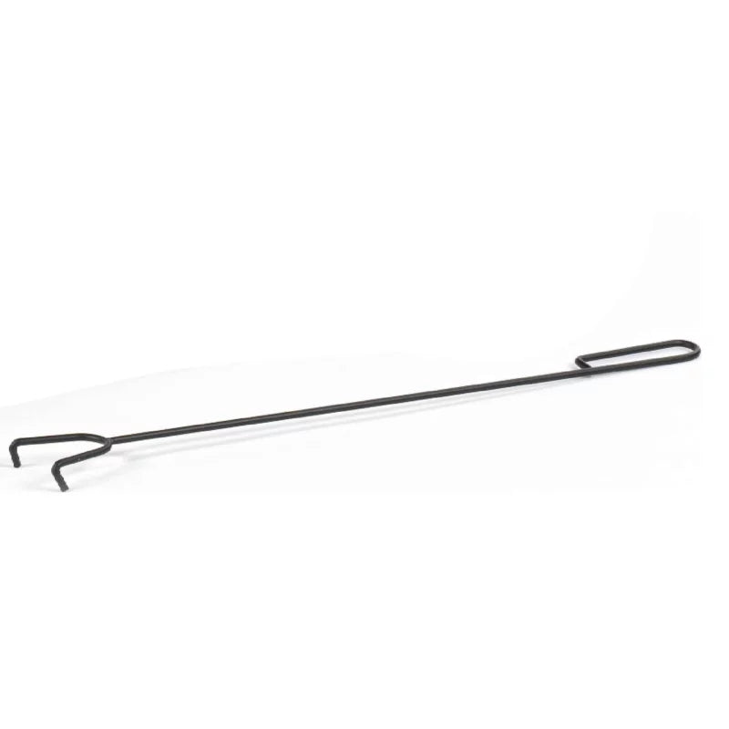 Havebålsted FZG 1025 Ø74 cm Sort med Grillrist