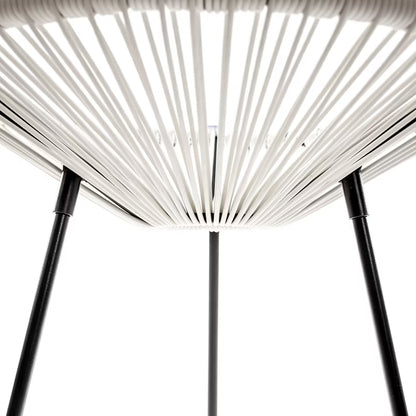 Havebord Acapulco Rund 50 cm Creme